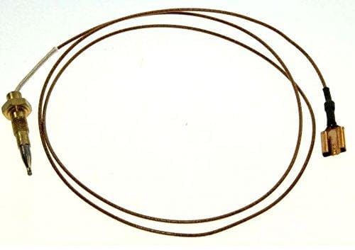 Smeg A2D Thermocouple With Tag End : 650mm