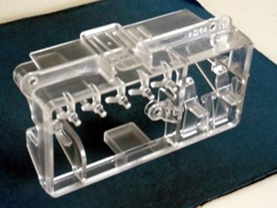 Smeg LSA6248B Dishwasher Button Frame / PCB Holder