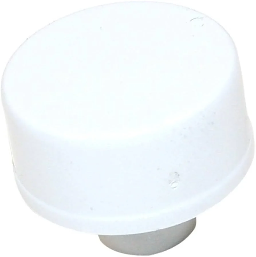 Smeg PL614WH-1 Dishwasher On / Off Control Knob - White
