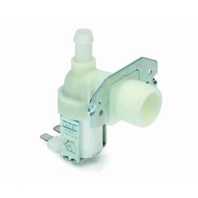 Smeg SNZ643IS1 Dishwasher Cold Water Single Inlet Solenoid Valve