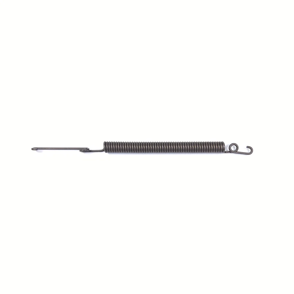 Smeg STA653 Dishwasher Door Hinge Spring : Total Length Of Spring 265mm