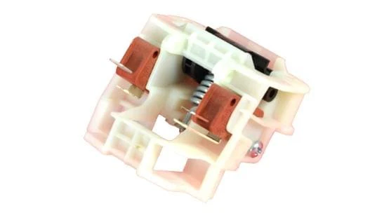 Smeg STX6S1 Dishwasher Door Lock Mechanism