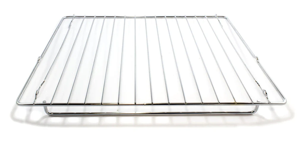 Smeg TR4110RO Oven Wire Shelf - Chrome : 457x350mm X 33mm Stand