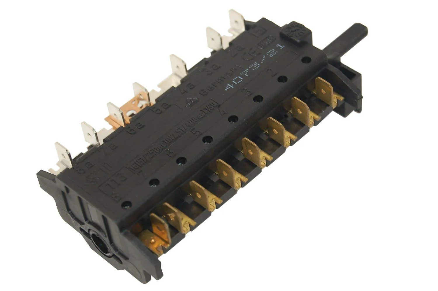 Smeg TRA93P Bottom Oven Function Selector Switch