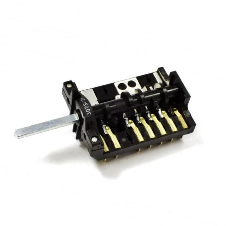 Smeg UK60CMFX1 Oven Function Selector Switch