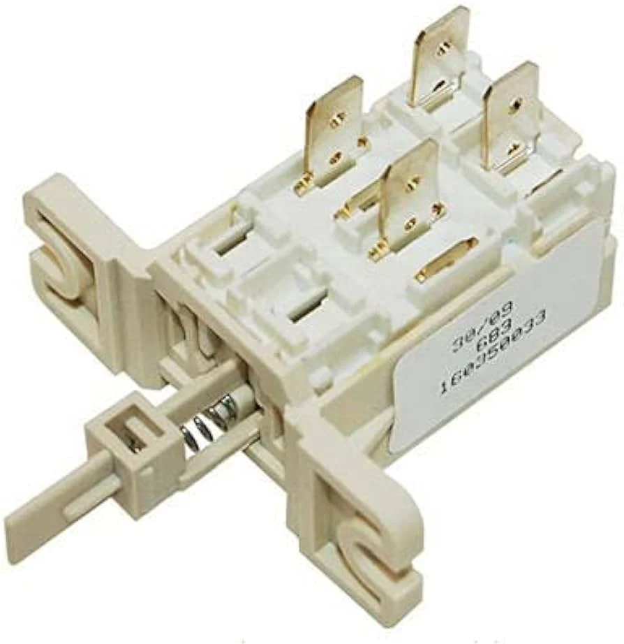 Smeg WT144 Dishwasher On/off Switch : 15/2013 683 0033.01